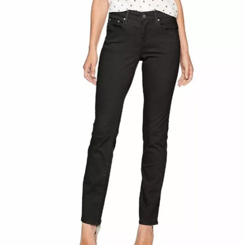 Levi's 505 Straight Leg Jeans